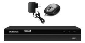 Gravador 16 Ch Mhdx 1216 Intelbras C/ Mod. Fullhd