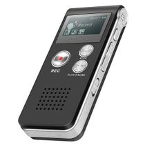 Gravador ativado por voz TEAMWILL Paranormal Ghost Hunting Gravador ativado por voz TEAMWILL Paranormal Ghost Hunting