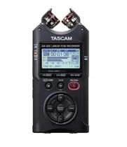 Gravador Áudio Digital Portátil Tascam Dr-40X Profissional