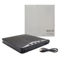 Gravador Blu Ray Externo Portatil USB 3.0 SY-909 Qingyuan Gravador Blu Ray Externo Portatil USB 3.0 SY-909 Qingyuan