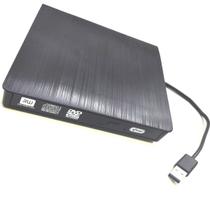 Gravador Cd/dvd Externo Usb 3.0 Slim Note Ultrabook Pc gv02 Gravador Cd/dvd Externo Usb 3.0 Slim Note Ultrabook Pc gv02