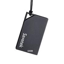Gravador Chaveiro Super Mini Ativado Por Voz 32GB Savetek