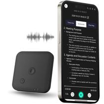 Gravador Com Ia Transcrição Voz Inteligente Focase Cr1 64gb