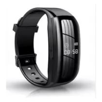 Gravador De Áudio Digital Relógio Espião