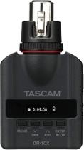 Gravador de Áudio Portátil Tascam DR-10X com Microfone XLR Gravador de Áudio Portátil Tascam DR-10X com Microfone XLR