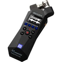 Gravador de Áudio Portátil Zoom H1essential