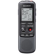 Gravador De Áudio Sony Icd Px240 4 Gb