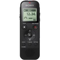 Gravador De Áudio Sony Icd Px470 4 Gb
