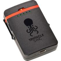 Gravador de áudio Tentacle Sync Track E Pocket com suporte para Timecode