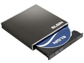 Gravador de Blu-Ray e DVD Externo Ultra Slim USB - Elgin BD-01E