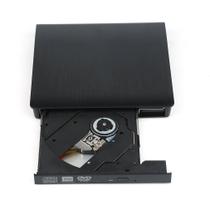 Gravador de Blu-Ray e gravador EY para PC externo USB 3.0 - Generic
