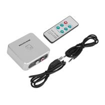 Gravador de captura de áudio com digitalizador de música Zerone 128Kbps