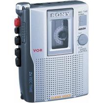 Gravador de cassetes portátil Sony Sub the TCM-200DV