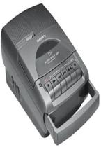 Gravador de Cassetes Sony TCM-929 Pressman - Mesa com Desligamento Automático