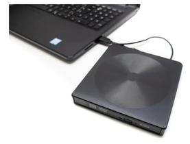 Gravador de CD e DVD - Drive externo