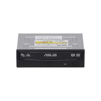 Gravador de DVD ASUS DRW 24F1MT. SATA. Cor Preta