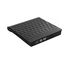 Gravador de DVD e CD Portátil USB 3.0 - Ultrafino