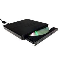Gravador De Dvd Externo Bluecase Slim Bgde-01S Portátil Usb