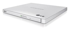 Gravador de DVD LG GP65NW60 Super-Multi Slim Portátil Branco