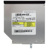 Gravador De Dvd Para Notebook Sata 9.5 Slim TS-U633