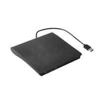 Gravador De DVD RW Externo Slim Portátil USB 3.0, Unidade Óptica Para PC E Laptop Gravador De DVD RW Externo Slim Portátil USB 3.0, Unidade Óptica Para PC E Laptop