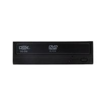 Gravador de DVD Sata DG-200 Dex Gravador de DVD Sata DG-200 Dex