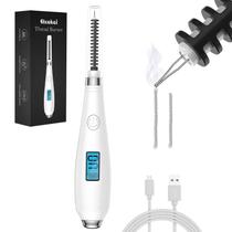 Gravador de fios Etcokei Thread Zapper USB recarregável