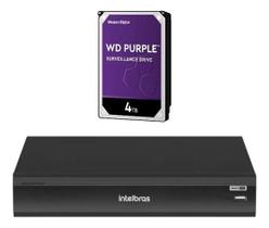 Gravador De Imagem 32 Canais Imhdx 3132 Intelbras 4tb Purple Gravador De Imagem 32 Canais Imhdx 3132 Intelbras 4tb Purple