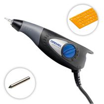 Gravador de Peças Elétrico Dremel 290 35W 220V