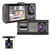 Gravador De Tráfego De Carro Mini Dash Cam Night Vision 320m