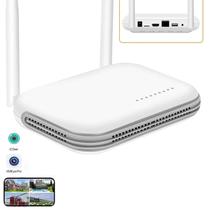 Gravador De Vídeo Em Rede Mini WiFi NVR H.265 Com Detecção Facial E Alerta Por E-mail Compatível Com Gravador De Vídeo Em Rede Mini WiFi NVR H.265 Com Detecção Facial E Alerta Por E-mail Compatível Com