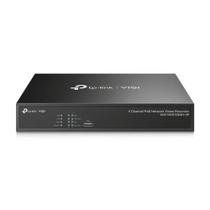 Gravador De Video Em Rede Tp-Link Vigi Nvr1004H-4P Poe+. Gravador De Video Em Rede Tp-Link Vigi Nvr1004H-4P Poe+.