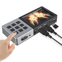 Gravador de Vídeo Ezcap273 Game Recorder HDMI Full HD 3.5' Gravador de Vídeo Ezcap273 Game Recorder HDMI Full HD 3.5'