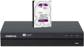 Gravador De Vídeo Ip Nvr 16 Canais 4k Invd 1016 Intelbras 1tb Purple Gravador De Vídeo Ip Nvr 16 Canais 4k Invd 1016 Intelbras 1tb Purple
