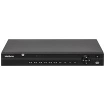Gravador de Vídeo IP NVR 32 Canais 8 MP 4K NVD 1432 Intelbras