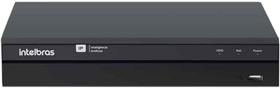 Gravador De Vídeo Nvr 16 Canais Ip 4k 12 Mp Intelbras Invd 1016