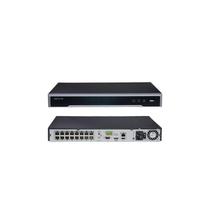 Gravador De Vídeo Nvr Hikvision 16Ch Ds 7616Ni Q2 Poe 2Hdd 8Mp H.265