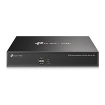 Gravador de Vídeo NVR Tp-link Vigi NVR1008H, 8 Canais, H.265+, Preto - VIGI TPLINK Gravador de Vídeo NVR Tp-link Vigi NVR1008H, 8 Canais, H.265+, Preto - VIGI TPLINK