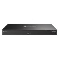 Gravador de Vídeo NVR Tp-link Vigi NVR4032H, 32 Canais, H.265+, Preto