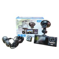 Gravador De Vídeo Veicular Com Três Câmeras Gravador De Vídeo Veicular Com Três Câmeras