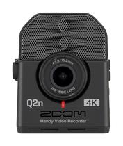 Gravador de Vídeo Zoom Q2n-4K - 4K/30P Ultra HD