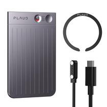 Gravador de voz AI PLAUD Note com transcrição e resumo de 64 GB