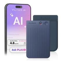 Gravador de voz AI PLAUD Note Transcreve 112 idiomas 64GB