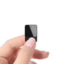 Gravador de Voz Bduwosk 64GB - Mini Gravador Ativado por Voz