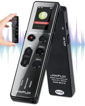 Gravador de Voz Digital Jawploy 64GB - Com Reprodução