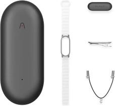 Gravador de voz digital plaud notepin 64gb ia cinza