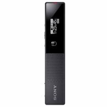 Gravador De Voz Digital Sony 16Gb Icd-Tx660 Black