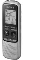 Gravador De Voz Digital Sony Icd-Bx140 Memória Interna 4 Gb