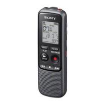 Gravador de Voz Digital Sony ICD-PX240 MP3 USB 4GB 1043hrs