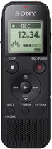 Gravador de Voz Digital Sony Icd-px470 4gb Mp3
